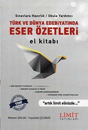 Türk ve Dünya Edebiyatında Eser Özetleri El Kitabı (2019)