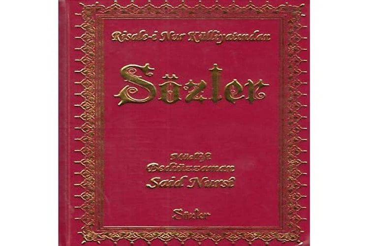 Sözler (Orta Boy)