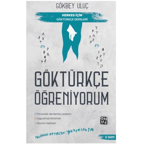 Göktürkçe Öğreniyorum