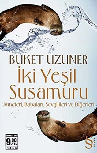 İki Yeşil Susamuru