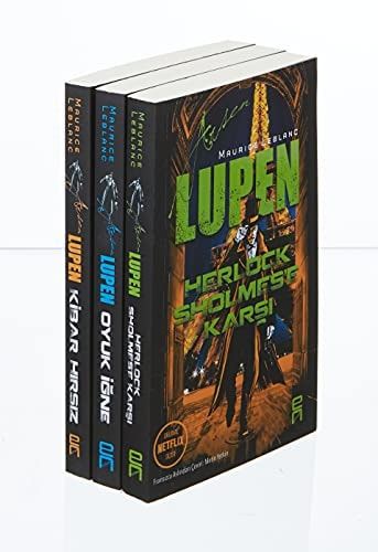 Arsen Lupen Seti