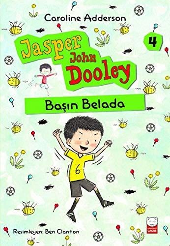 Başın Belada Jasper John Dooley 4