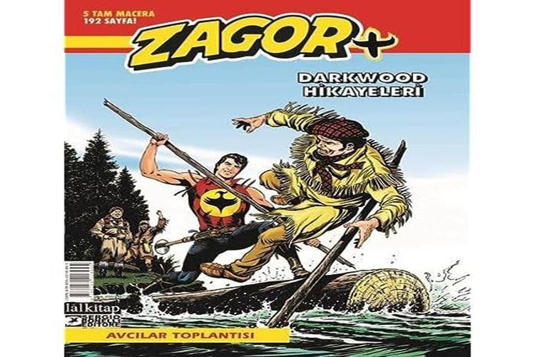 Zagor+ Avcılar Toplantısı