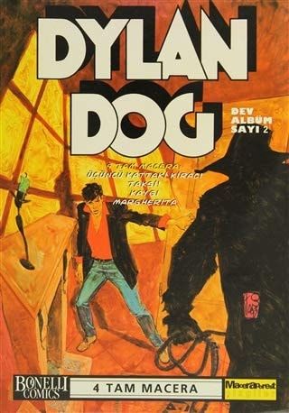 Efsanevi Dylan Dog & Martin Mystere