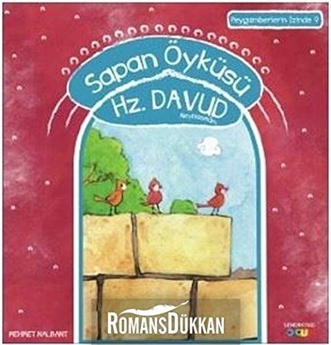 Sapan Öyküsü / Hz. Davud (A.s)