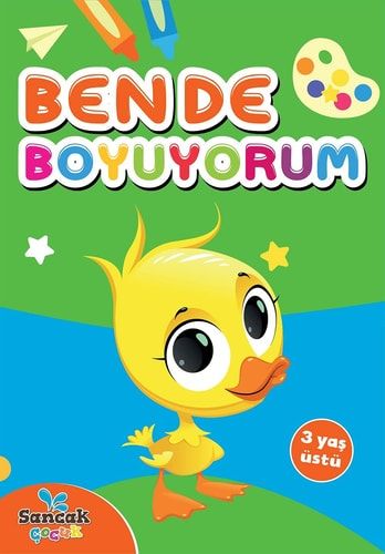 Ben De Boyuyorum - 3 Yaş Üstü