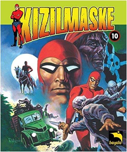 Kızılmaske Cilt: 10