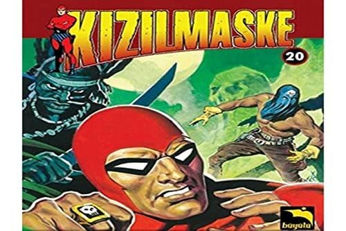 Kızılmaske Cilt: 20
