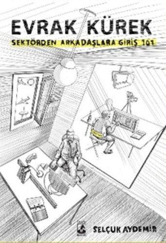 Evrak Kürek Sektörden Arkadaşlara Giriş 101