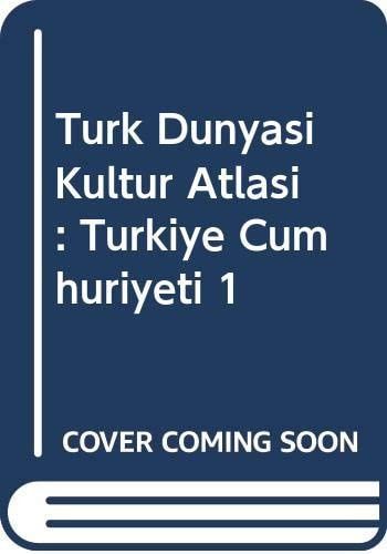 Cultural Atlas Of The Turkish World