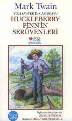 Huckleberry Finn'in Serüvenleri