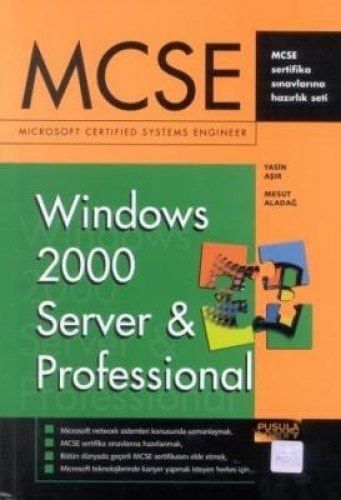 Mcse Windows 2000 Server & Professional