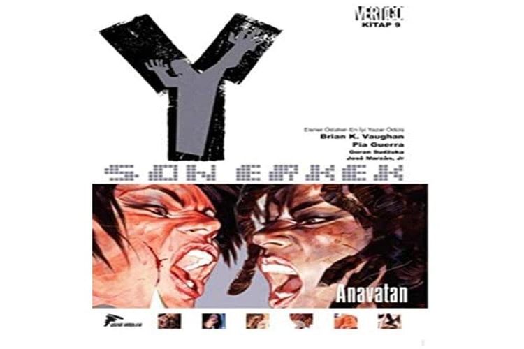 Y: Son Erkek 9 - Anavatan