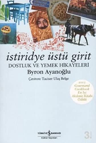 İstiridye Üstü Girit