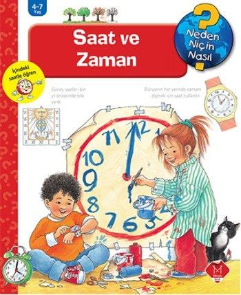Saat ve Zaman
