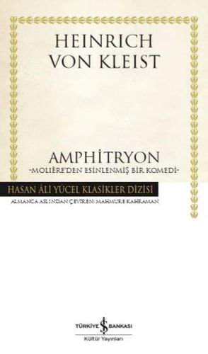 Amphitryon Moliereden Esinlenmiş Bir Komedi
