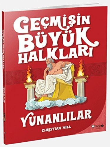Gecmisin Büyük Halklari - Yunanlilar