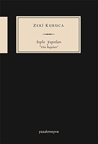 Toplu Yapitlari - Elin Kapilari