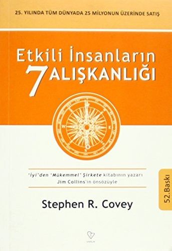 Etkili İnsanların 7 Alışkanlığı