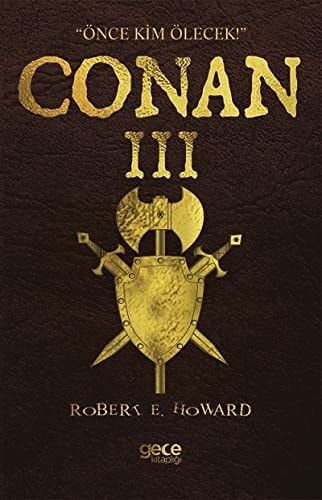 Conan Cilt: 3