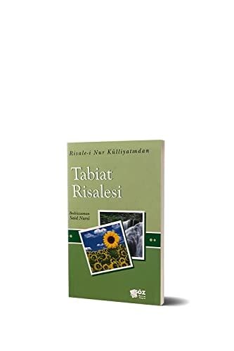 Tabiat Risalesi Risale-i Nur Külliyatindan - Cep Boy