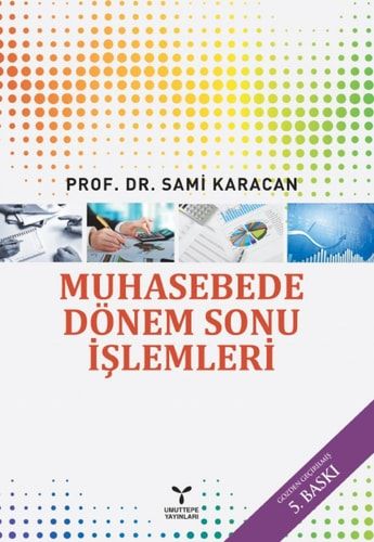 Muhasebede Dönem Sonu Islemleri
