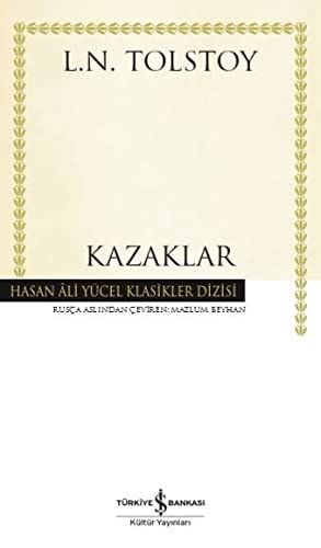 Kazaklar Ciltli