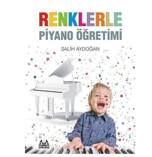 Renklerle Piyano Öğretimi