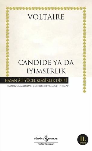 Candide ya da İyimserlik