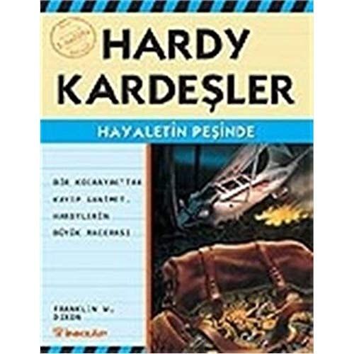 Hardy Kardeşler Hayaletin Peşinde