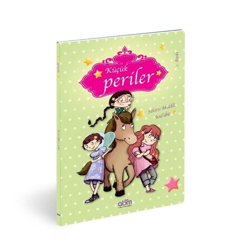 Sihirli Midilli Kulübü Kücük Periler
