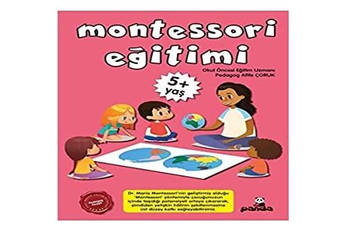 5 Yas Montessori Egitimi