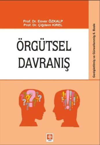 Örgütsel Davranış