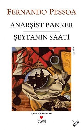 Anarşist Banker Şeytanın Saati