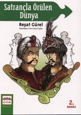 Satrançla Örülen Dünya Roman