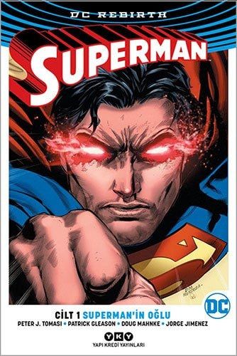 Superman - Superman'in Oğlu