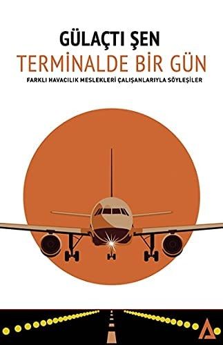 Terminalde Bir Gün Farklı Havacılık Meslekleri Çalışanlarıyla Söyleşiler