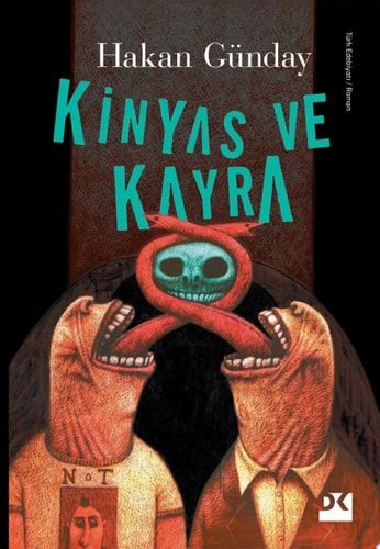 Kinyas ve Kayra