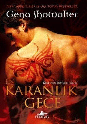 En Karanlik Gece Karanligin Efendileri Serisi 1. Kitap