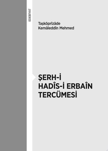 Şerh-i Hadîs-i Erbaîn Tercümesi