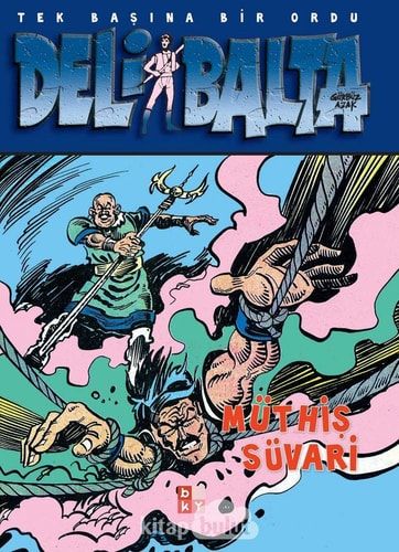Deli Balta Muthis Suvari