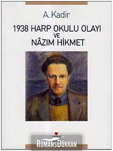 1938 Harp Okulu Olayı ve Nâzim Hikmet