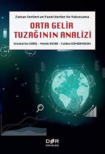 Zaman Serileri ve Panel Veri Yakimsama Orta Gelir Tuzaginin Analizi