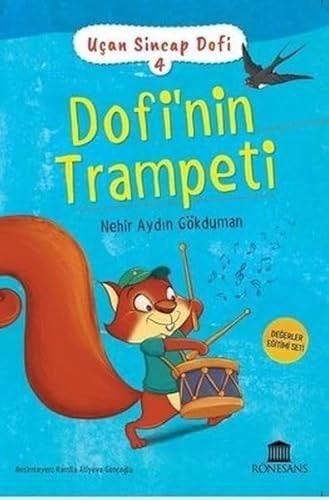 Dofinin Trampeti Ucan Sincap Dofi 4