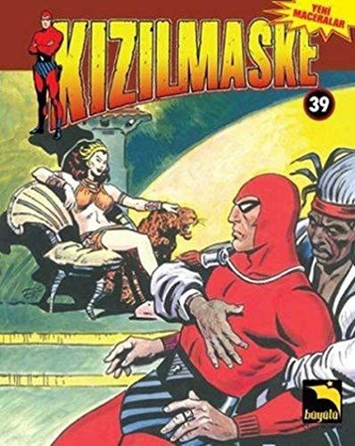 Kızılmaske 39. Cilt