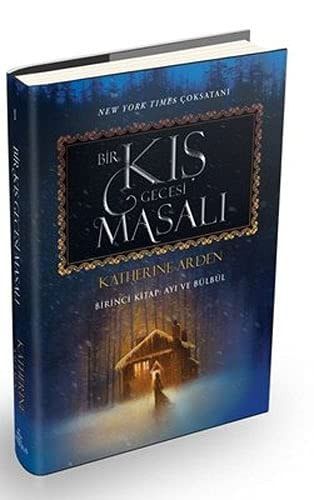 Bir Kis Gecesi Masali 1 - Ayi ve Bülbül Birinci Kitap