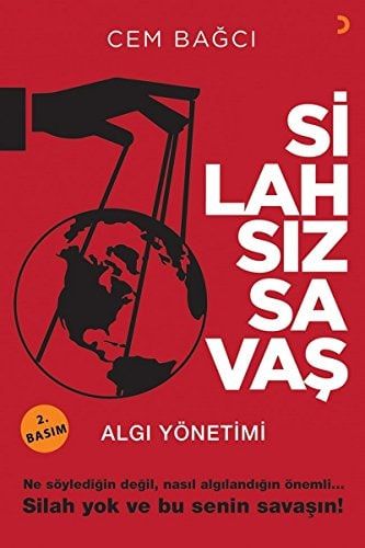 Silahsiz Savas Algi Yönetimi Ne Söyledigin Degil, Nasil Algilandigin Önemli... Silah Yok ve Bu Senin Sa