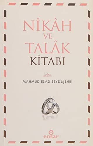 Nikah ve Talak Kitabi