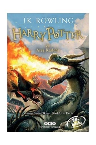 Harry Potter ve Ateş Kadehi