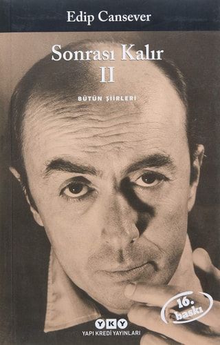 Sonrası Kalır 2: Bütün Şiirleri